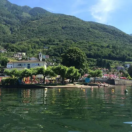 Al Castagno Duplex Appartamento Piazzogna