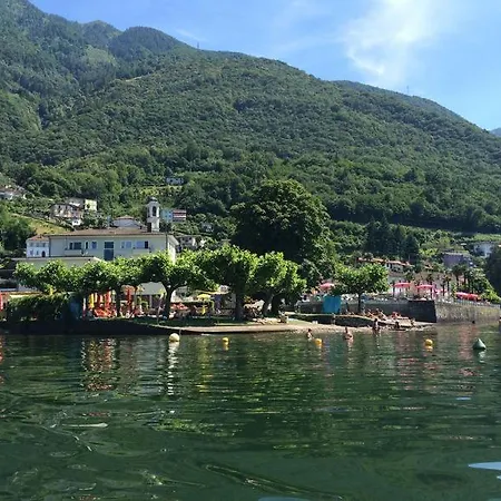 Residenza Al Castagno Duplex By Fewotessin Daire Piazzogna