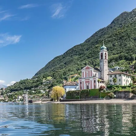 Residenza Al Castagno Duplex By Fewotessin Piazzogna