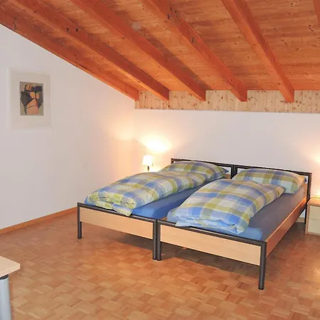 Daire Residenza Al Castagno Duplex By Fewotessin Piazzogna