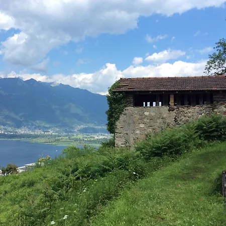 Daire Residenza Al Castagno Duplex By Fewotessin *