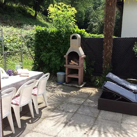 Residenza Al Castagno Duplex By Fewotessin Apartment Piazzogna