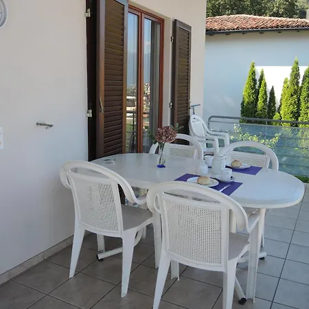 Residenza Al Castagno Duplex By Fewotessin Apartment