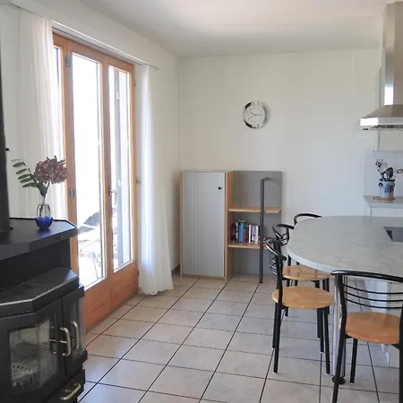 Daire Residenza Al Castagno Duplex By Fewotessin *