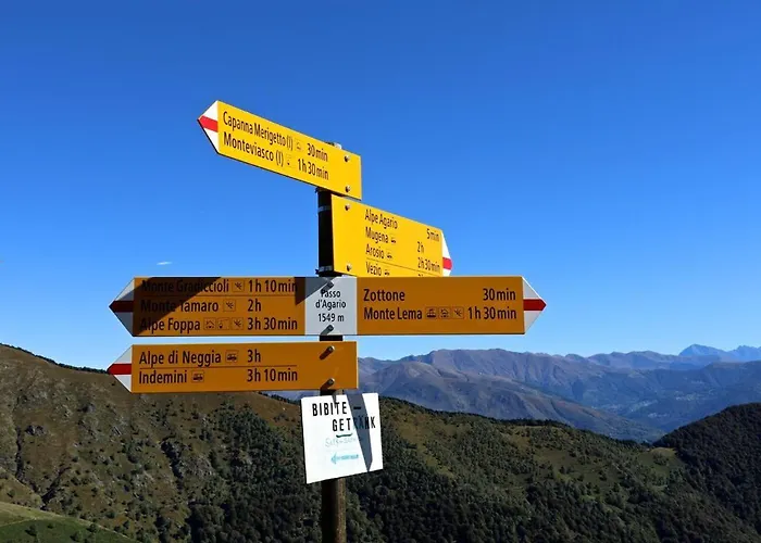 Appartamento Residenza Al Castagno Duplex By Fewotessin