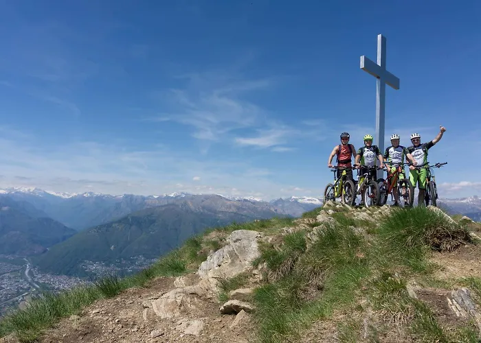 Appartamento Residenza Al Castagno Duplex By Fewotessin *