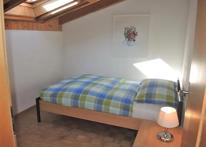 Appartamento Residenza Al Castagno Duplex By Fewotessin *