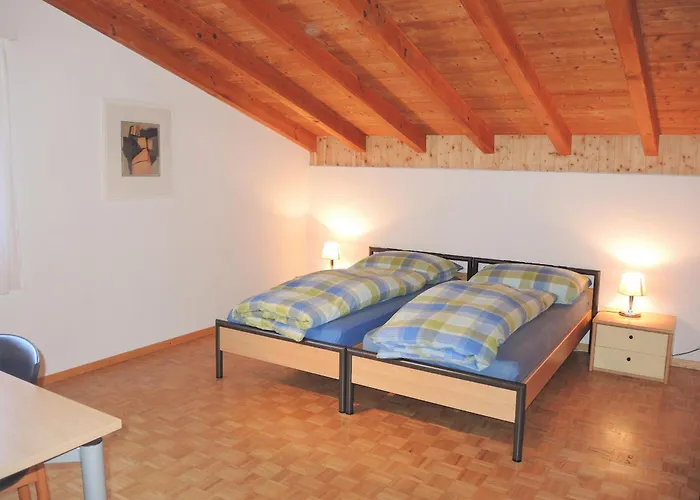 아파트 Residenza Al Castagno Duplex By Fewotessin Piazzogna