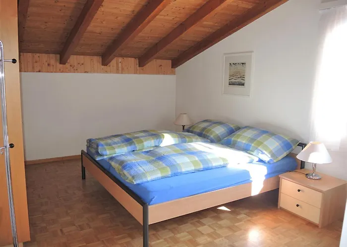 Residenza Al Castagno Duplex By Fewotessin * Piazzogna