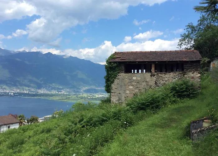 아파트 Residenza Al Castagno Duplex By Fewotessin *