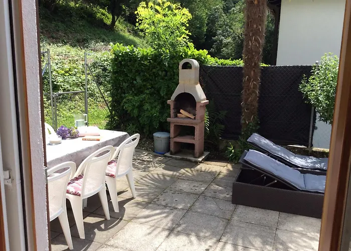 Residenza Al Castagno Duplex By Fewotessin Appartamento Piazzogna