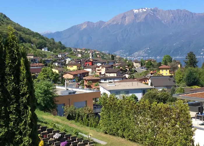 Appartamento Residenza Al Castagno Duplex By Fewotessin