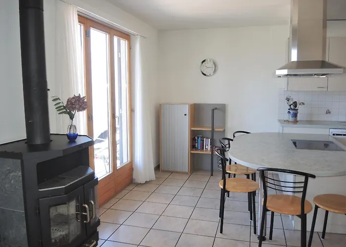 아파트 Residenza Al Castagno Duplex By Fewotessin *