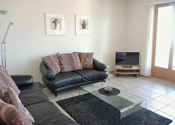 Residenza Al Castagno Duplex By Fewotessin Appartamento Piazzogna