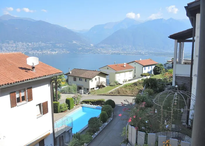 Residenza Al Castagno Duplex By Fewotessin * Piazzogna