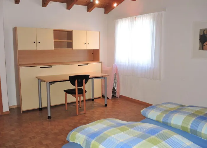 Residenza Al Castagno Duplex By Fewotessin *