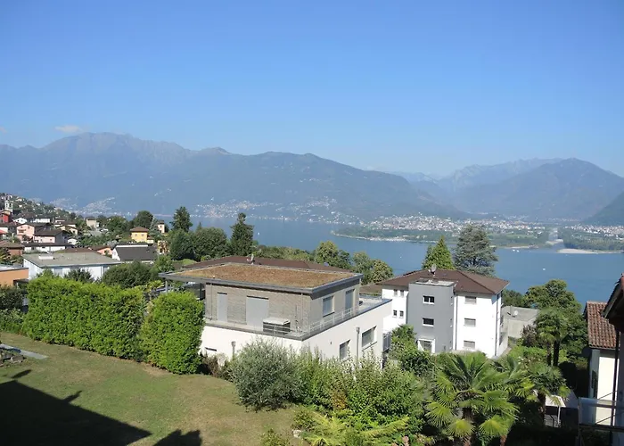 Residenza Al Castagno Duplex By Fewotessin Apartament