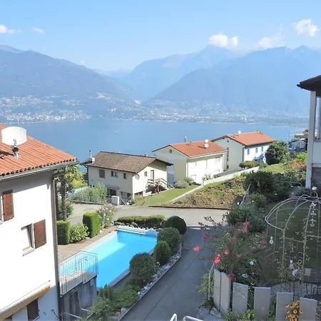 Residenza Al Castagno Duplex By Fewotessin * Piazzogna