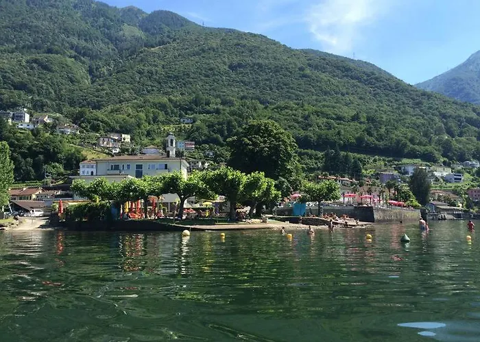 Residenza Al Castagno Duplex By Fewotessin アパート Piazzogna