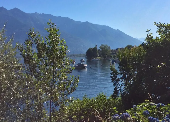 アパート Residenza Al Castagno Duplex By Fewotessin