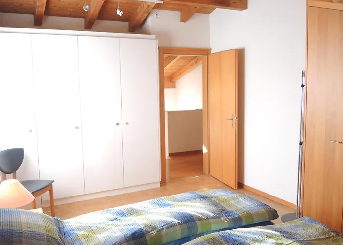 Residenza Al Castagno Duplex By Fewotessin Piazzogna